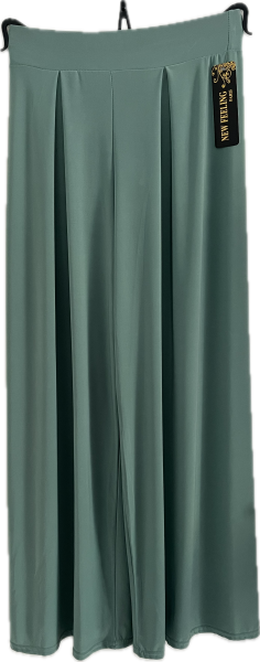 Damenhose hellgrün